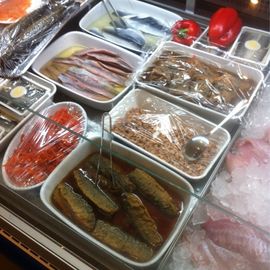 Kantjes - Fisch in Vegesack in Bremen
