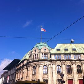 Speckflagge von Bremen