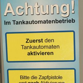 Ratio Tankstelle in Brinkum Gemeinde Stuhr