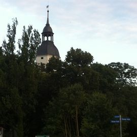 Kirchengemeinde Ogrosen in Ogrosen Stadt Vetschau im Spreewald