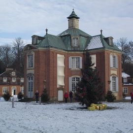 Advent auf Schloss Clemenswerth 2012