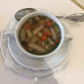 Hochzeitssuppe