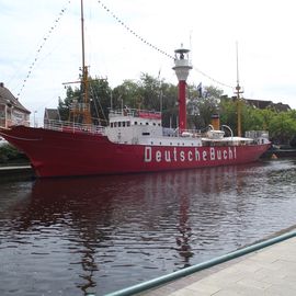 Feuerschiff Restaurant in Emden