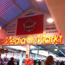 MediaMarkt in Hamburg