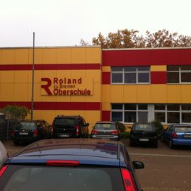 Roland zu Bremen Oberschule in Bremen Huchting