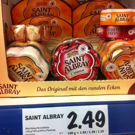 Saint Albray - Käse