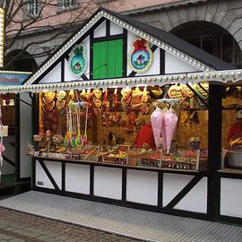 Barmer Weihnachtsmarkt in Wuppertal