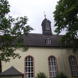 Herrenhuter Kirchensaal in Neuwied