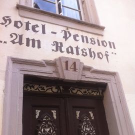 Am Ratshof Hotel und Pension in Halle an der Saale