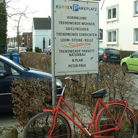 Parkplatz der Trendwende - Oldenburg