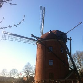 Die Rügenwalder Mühle in Bad Zwischenahn
