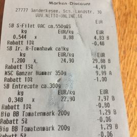 Rabatt 4,49 €