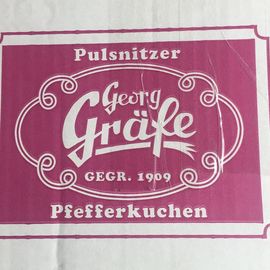 Gräfe Georg Pulsnitzer Pfefferkuchen GmbH & Co. KG in Pulsnitz