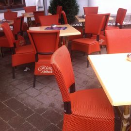 Ristorante/ Eiscafe Rialto in Ostseebad Heringsdorf