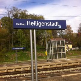 Bahnhof Heilbad Heiligenstadt in Heilbad Heiligenstadt