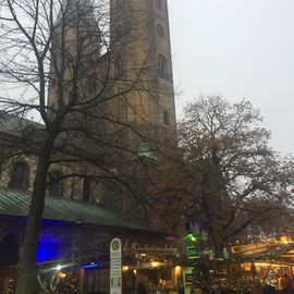 Marktkirche Goslar St. Cosmas und Damian in Goslar