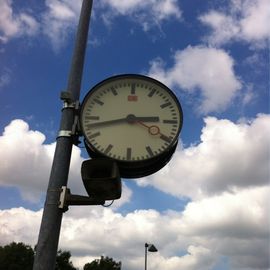 Bahnhof Rechterfeld in Visbek Kreis Vechta