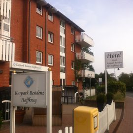 Kurpark Residenz Haffkrug in Scharbeutz