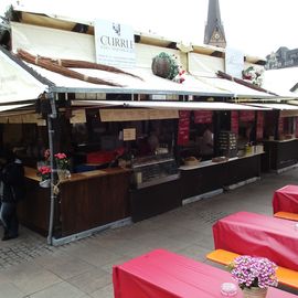 Stuttgarter Weindorf auf dem Rathausmarkt 2013