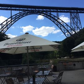 Müngstener Brücke in Solingen