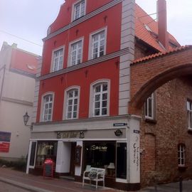 Café Lissi Güll Hans- Wilfried in Wismar in Mecklenburg