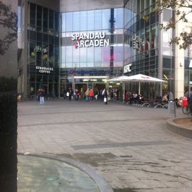 Spandau Arcaden in Berlin