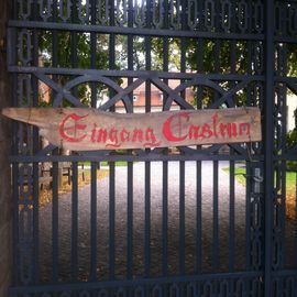 Mittelalterzentrum Castrum Turglowe in Torgelow bei Ueckermünde