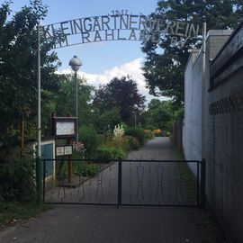 Kleingärtnerverein Rahland e.V. in Bremen