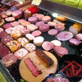 Müller's Wurst-Diele in Bookholzberg Gemeinde Ganderkesee