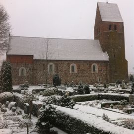 St.-Johannes-Kirche - Evangelisch-lutherische Kirchengemeinde Wiefelstede in Wiefelstede
