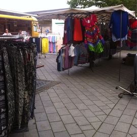 Wochenmarkt Vegesack in Bremen