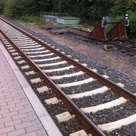 Bahnhof Rechterfeld in Visbek Kreis Vechta