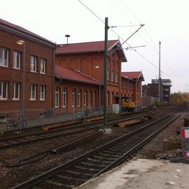 Bahnhof Kirchweyhe in Weyhe bei Bremen