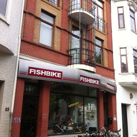 Fish Bike in Bremen