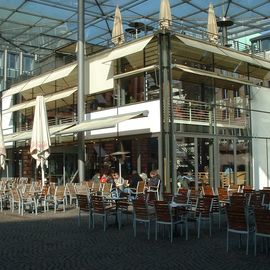 Alex Café am Domshof in Bremen