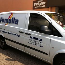 Famulla - Erich Famulla GmbH in Delmenhorst