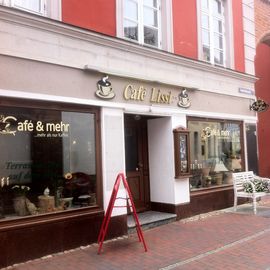 Café Lissi Güll Hans- Wilfried in Wismar in Mecklenburg