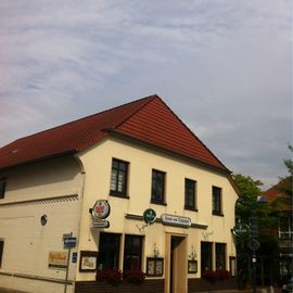 Haus am Bahnhof in Hude in Oldenburg