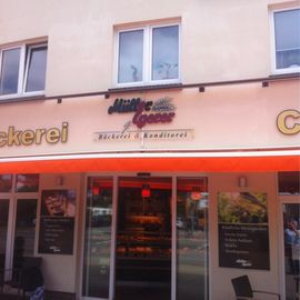 Müller & Egerer Bäckerei Konditorei GmbH mit SB-Cafè in Oldenburg in Oldenburg