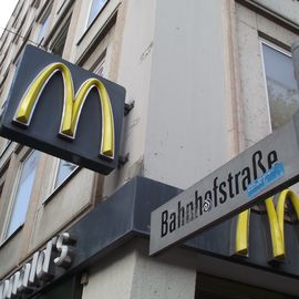 McDonald's Restaurant Kay Hermann Systemgastronomie Verwaltung in Bremen