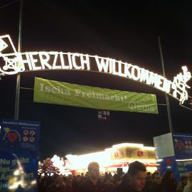 Herzlich Willkommen zum Bremer Freimarkt - 2011