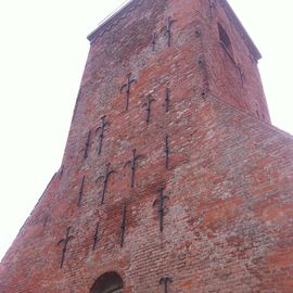 Der Ochsenturm von Imsum in Geestland