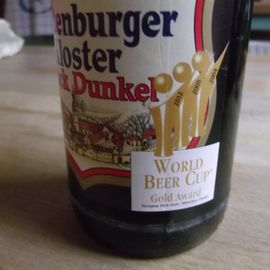 World Beer Cup 2004, 2008, 2012 für das Weltenburger Barock Dunkel