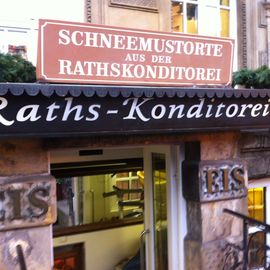 Stecker Konditorei - Raths-Konditorei in Bremen