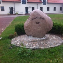 Blocks Huus Dorfmuseum Bassen in Oyten