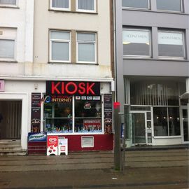 Kiosk Am Dobben Nevroz Cürükkaya in Bremen