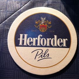 Bierdeckel 