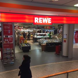 REWE in Hamburg
