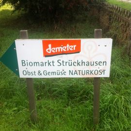 Demeter-Hof-Dittmer in Ovelgönne Kreis Wesermarsch