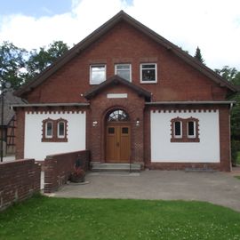 Gemeindebüro der Kirche in Heiligenrode